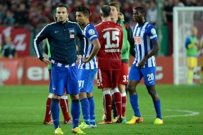 Leyu-柏林赫塔主场对决硬仗，士气高昂