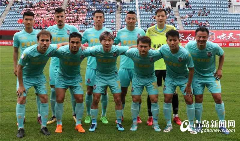 乐鱼app-包含青岛黄海客场逆转胜利，三分收入囊中的词条  第1张