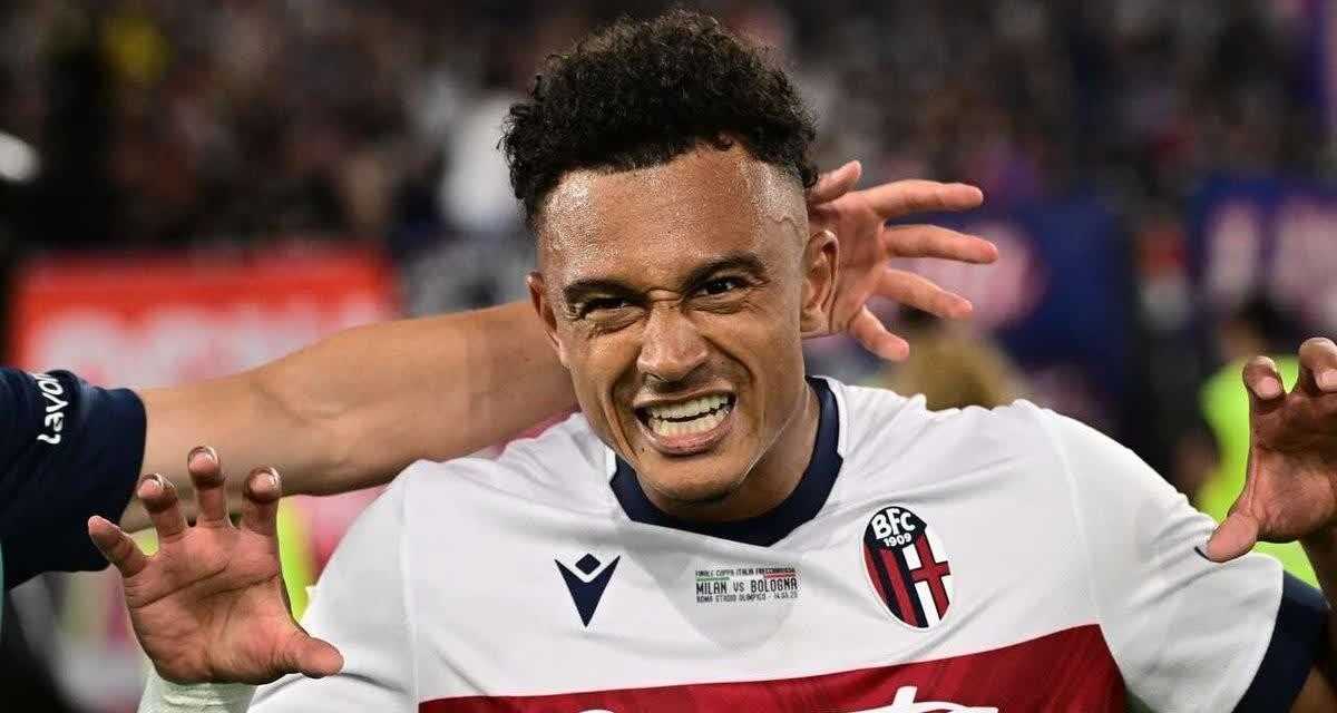 乐鱼官网-博洛尼亚客场败北，球迷心情低迷的简单介绍  第1张